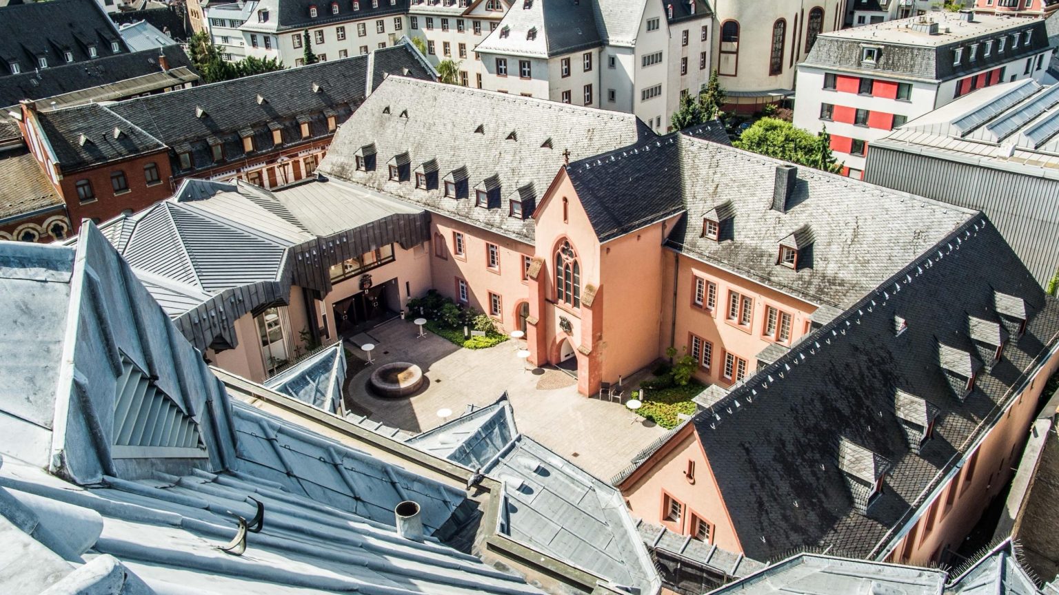 Tagungszentrum Erbacher Hof in Mainz